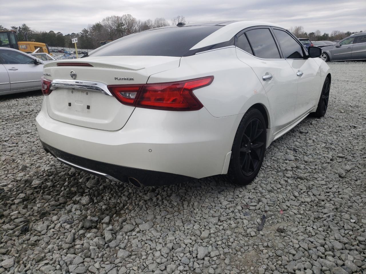 Photo 4 from auction – 2016 NISSAN MAXIMA 3.5 with VIN 1N4AA6AP0GC902999