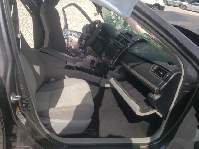 Photo 5 from auction – 2012 TOYOTA CAMRY BASE with VIN 4T4BF1FK0CR181654