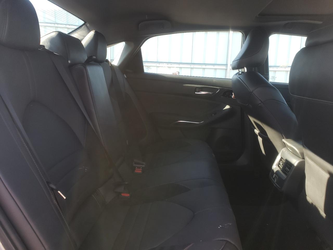 Photo 6 from auction – 2022 TOYOTA AVALON NIG with VIN 4T1EA1AB0NU011035