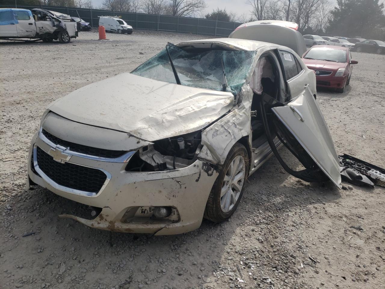 Photo 2 from auction – 2015 CHEVROLET MALIBU LTZ with VIN 1G11F5SL1FF296670