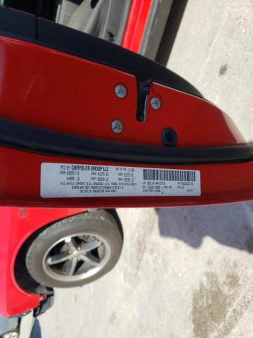 Photo 10 from auction – 2010 DODGE CHALLENGER with VIN 2B3CJ4DV4AH157732