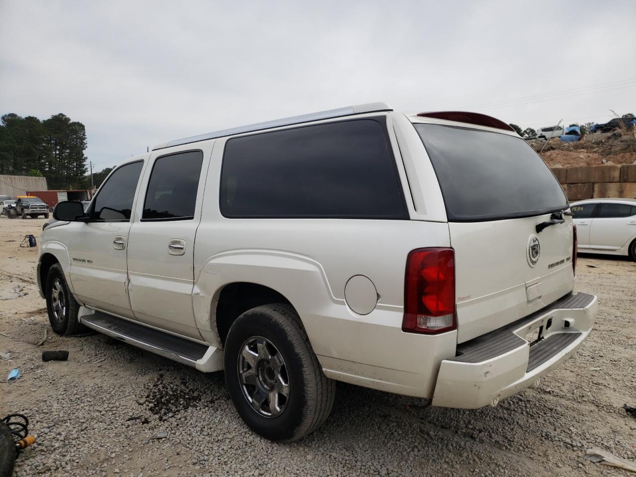 Photo 3 from auction – 2003 CADILLAC ESCALADE E with VIN 3GYFK66N73G337284