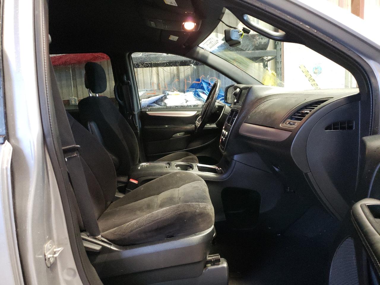 Photo 5 from auction – 2014 DODGE GRAND CARA with VIN 2C4RDGCG8ER239869