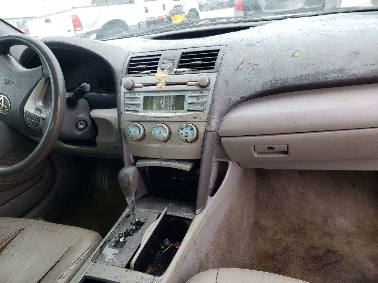 Photo 9 from auction – 2007 TOYOTA CAMRY with VIN 4T1BE46K97U684829