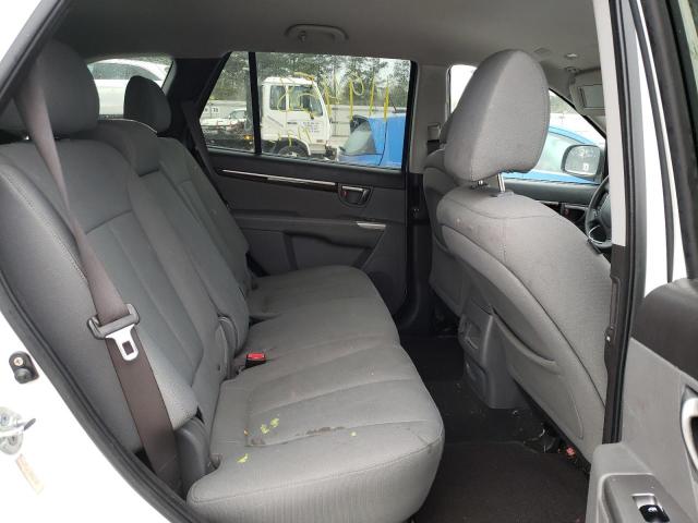 Photo 6 from auction – 2010 HYUNDAI SANTA FE with VIN 5NMSG3AB1AH352706
