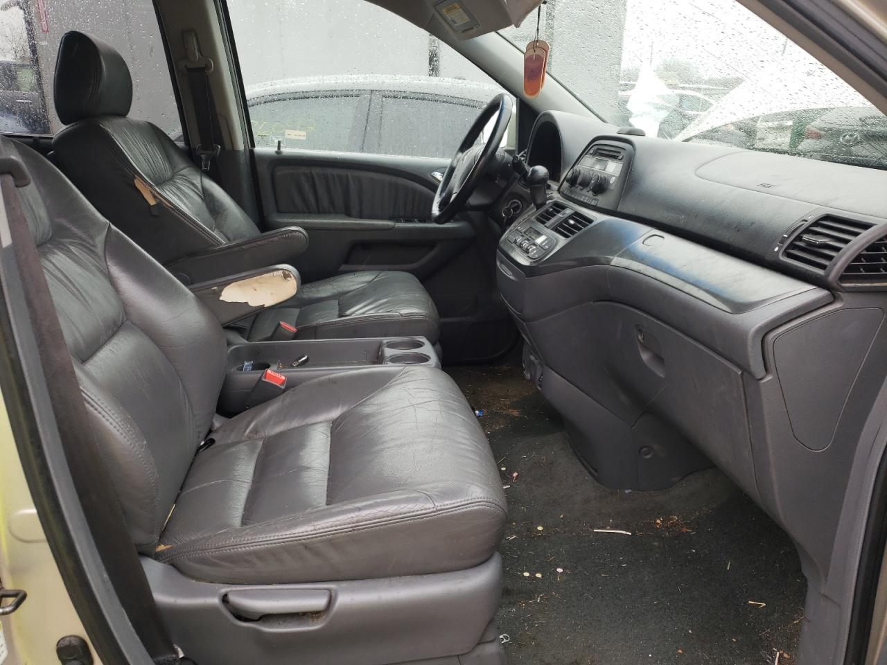 Photo 5 from auction – 2006 HONDA ODYSSEY EX with VIN 5FNRL38696B406796