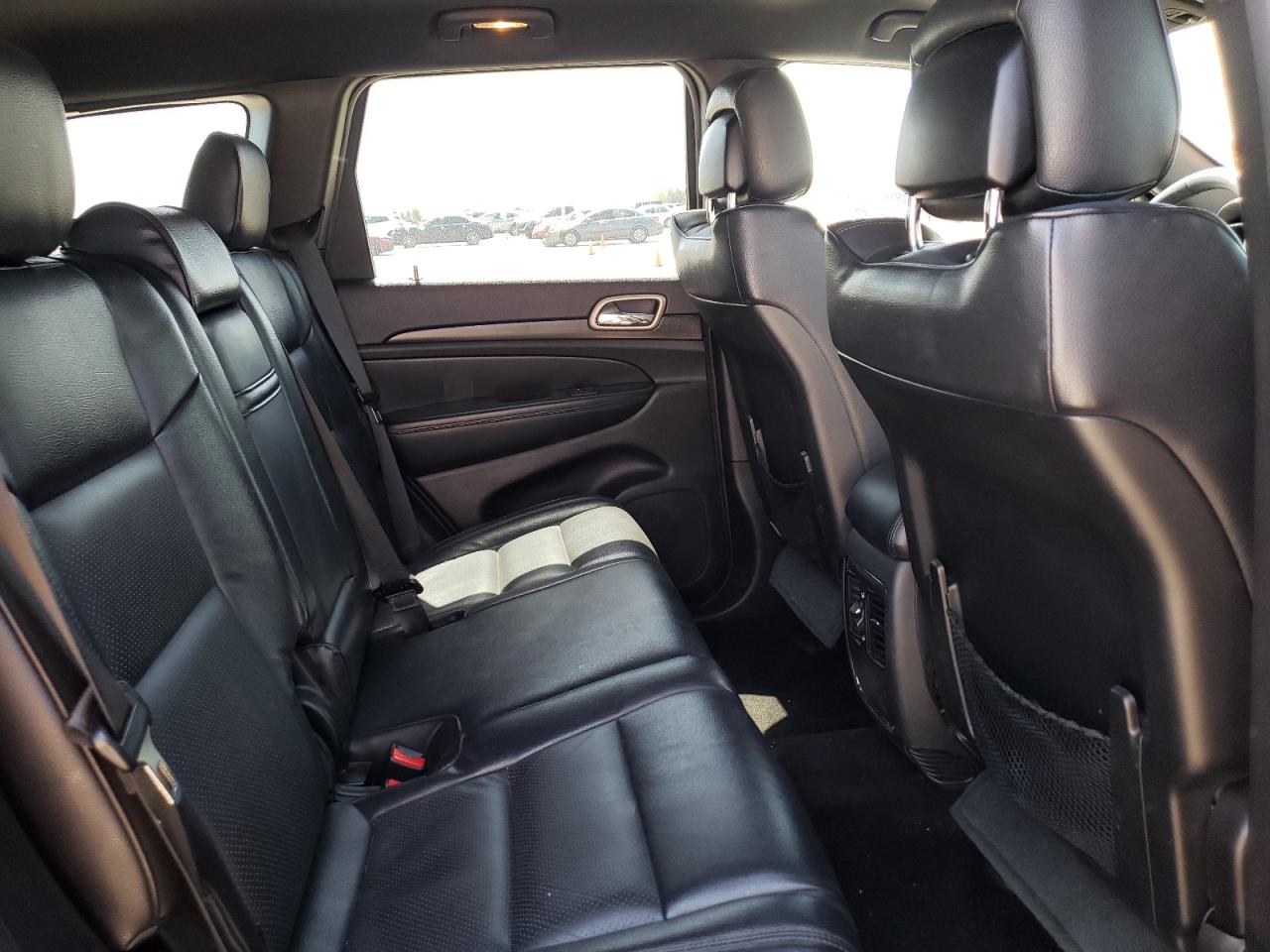 Photo 6 from auction – 2014 JEEP GRAND CHER with VIN 1C4RJFAGXEC440428