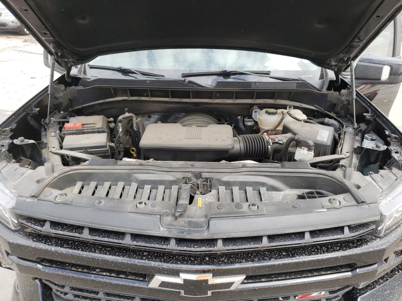Photo 7 from auction – 2019 CHEVROLET SILVERADO with VIN 1GCPYFED7KZ419595