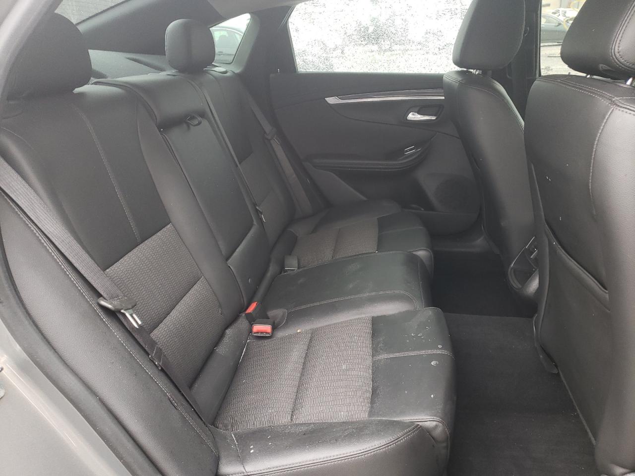 Photo 6 from auction – 2018 CHEVROLET IMPALA LT with VIN 2G1105S35J9136598