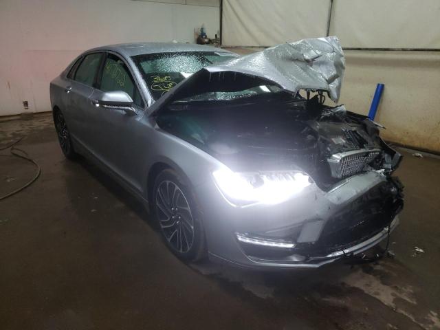 Photo 1 from auction – 2020 LINCOLN MKZ with VIN 3LN6L5A95LR616546