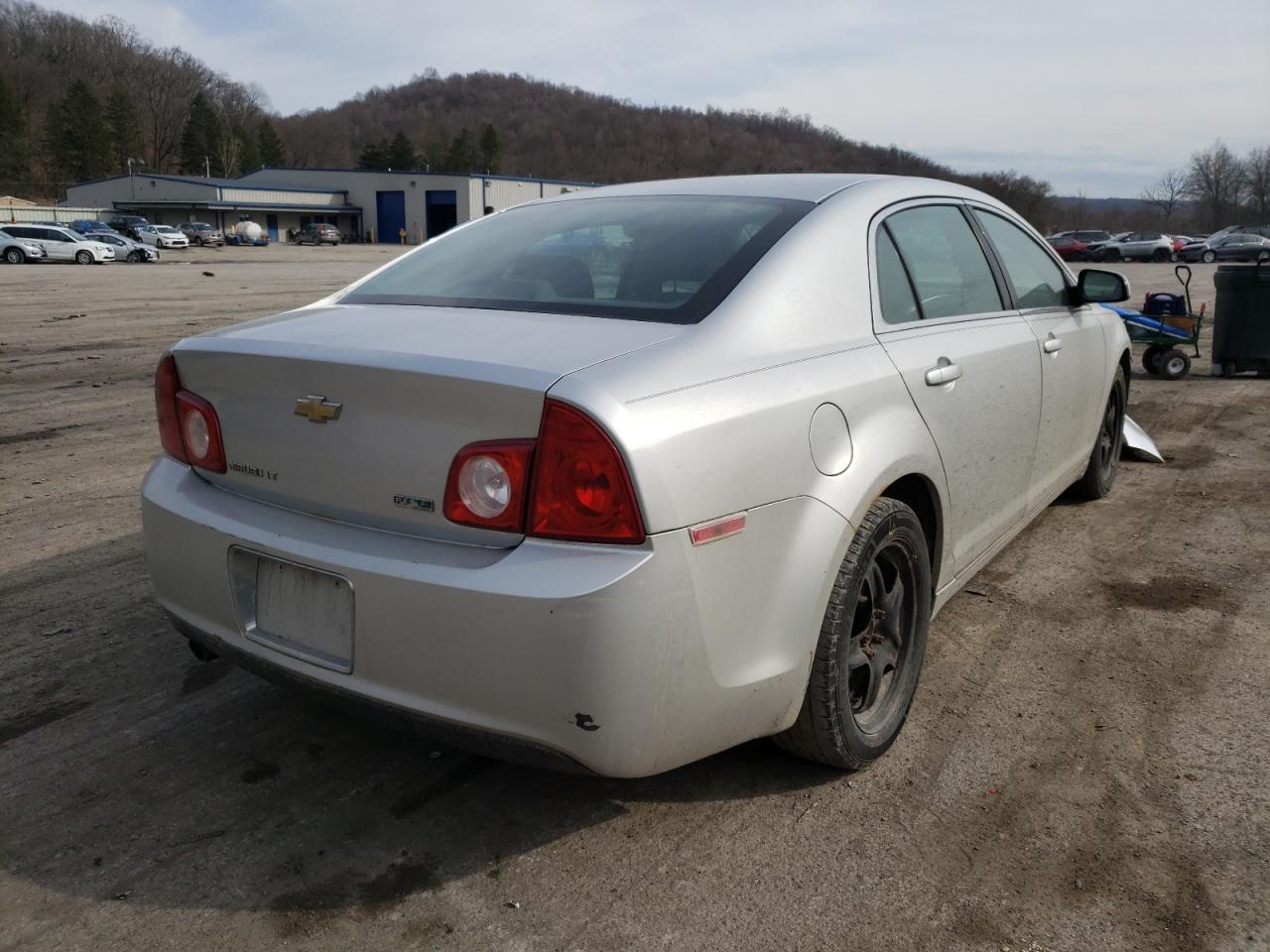 Photo 4 from auction – 2010 CHEVROLET MALIBU 1LT with VIN 1G1ZC5E06AF232193