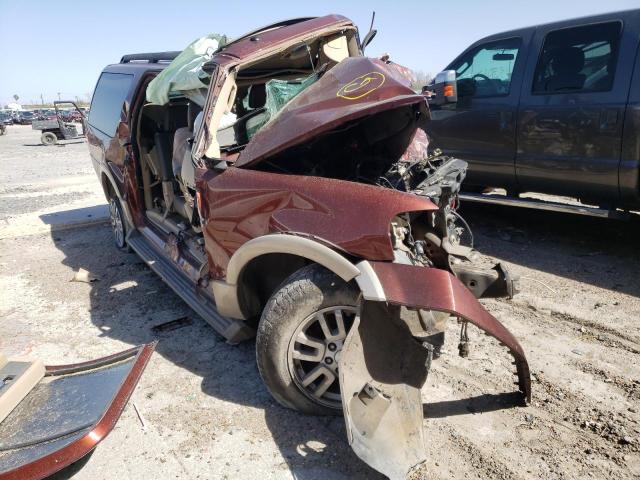 Photo 4 from auction – 2007 FORD EXPEDITION with VIN 1FMFK17577LA17135