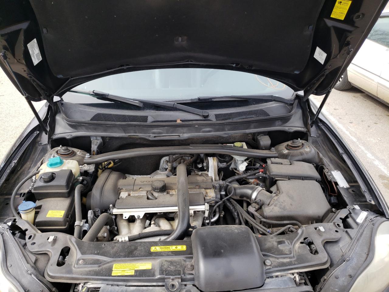 Photo 7 from auction – 2006 VOLVO XC90 with VIN YV4CZ592261248142