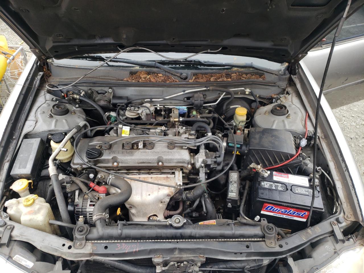 Photo 7 from auction – 2001 NISSAN ALTIMA XE with VIN 1N4DL01D01C224935