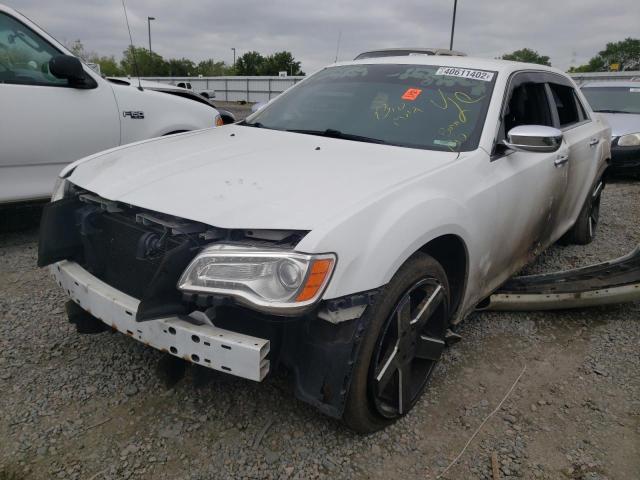 Photo 2 from auction – 2013 CHRYSLER 300C with VIN 2C3CCAET1DH532523