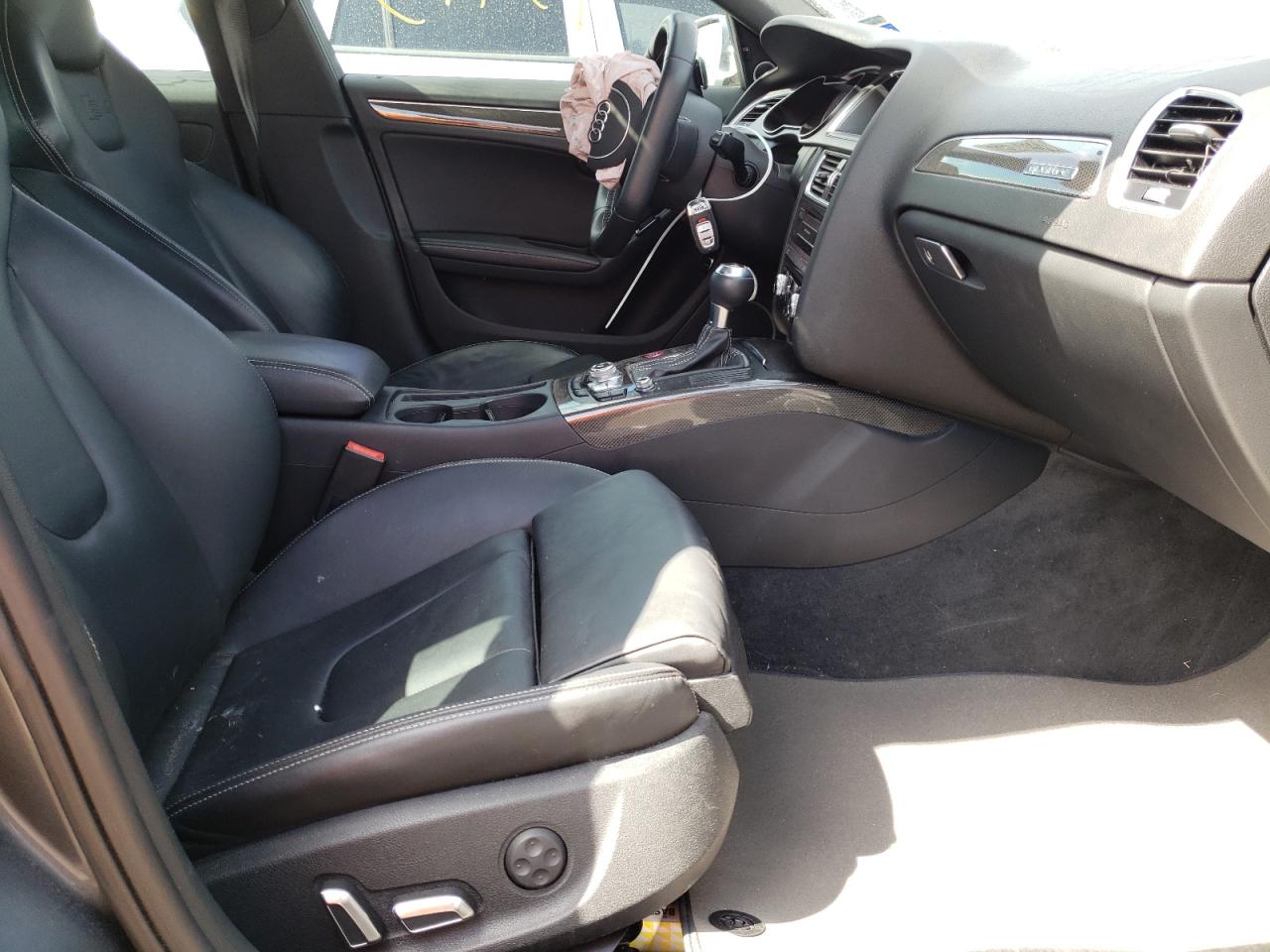 Photo 5 from auction – 2014 AUDI S4 PREMIUM with VIN WAUBGAFL2EA084879