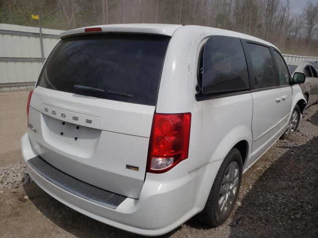 Photo 4 from auction – 2016 DODGE GRAND CARA with VIN 2C4RDGBG0GR152441