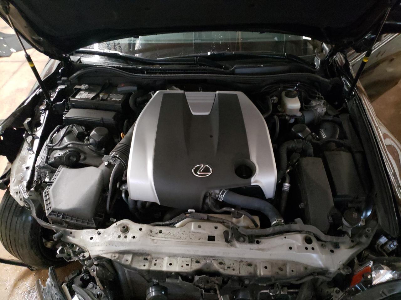 Photo 7 from auction – 2014 LEXUS IS 350 with VIN JTHCE1D23E5005329