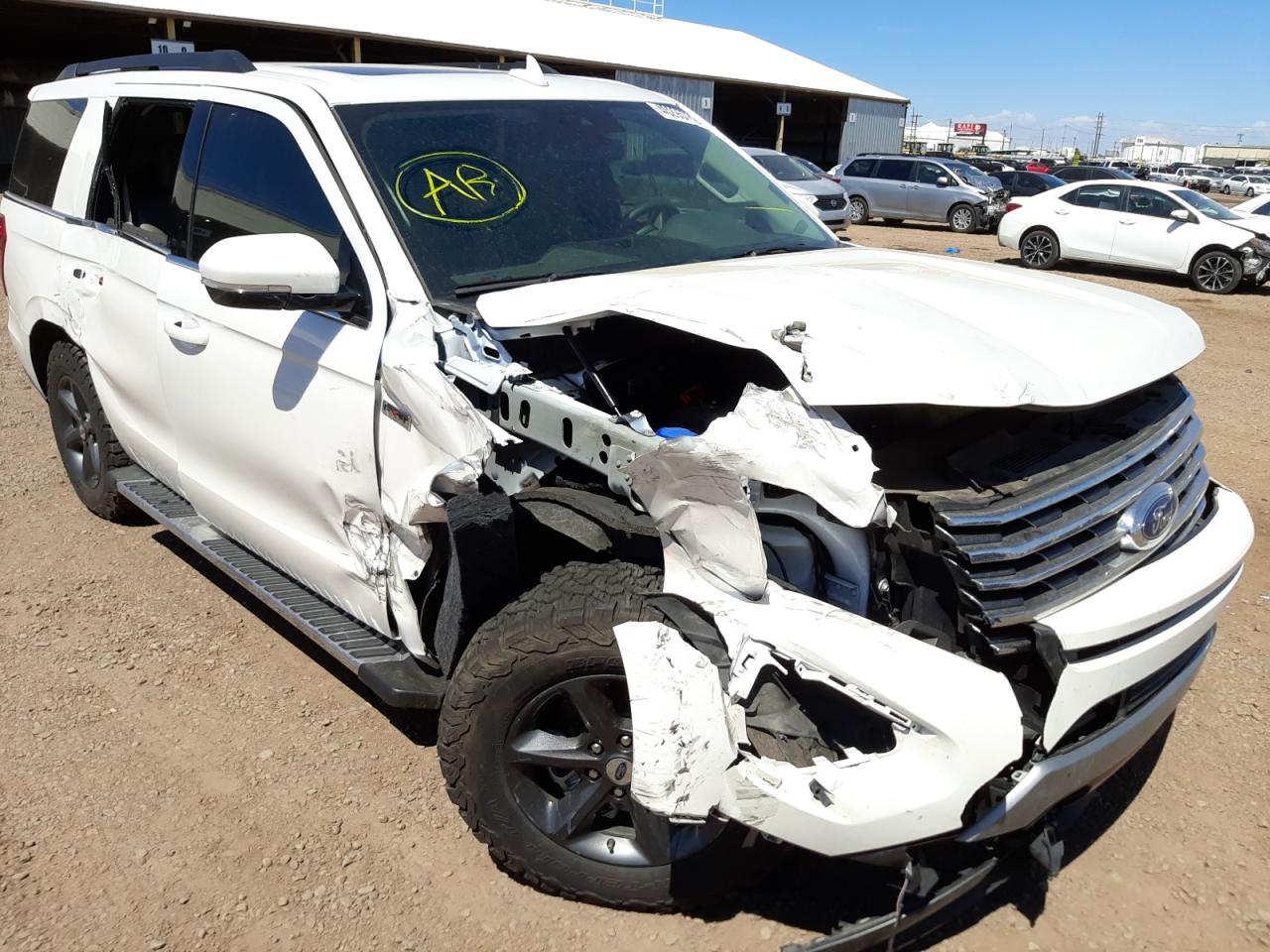 Photo 9 from auction – 2018 FORD EXPEDITION with VIN 1FMJU1JT4JEA71449