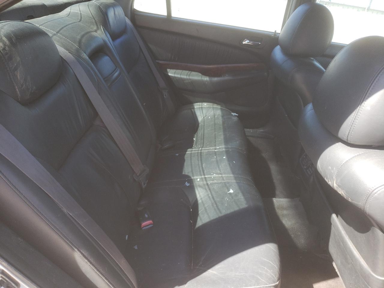 Photo 6 from auction – 2002 ACURA 3.2TL with VIN 19UUA56742A034232