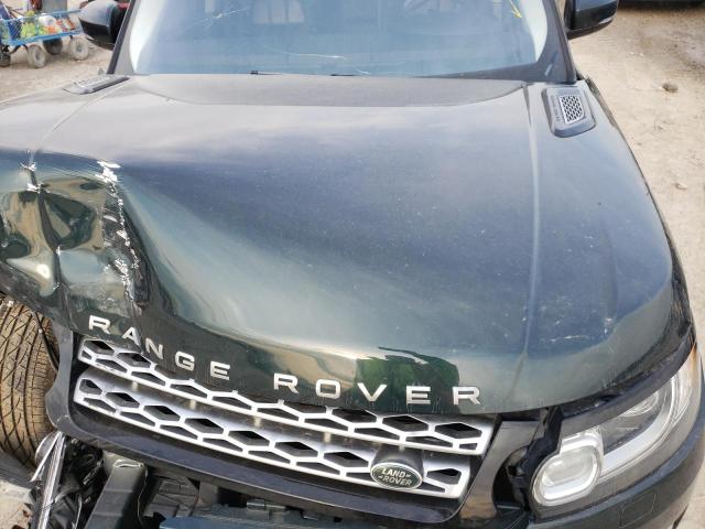 Photo 7 from auction – 2015 LAND ROVER RANGE ROVE with VIN SALWR2VF8FA531158