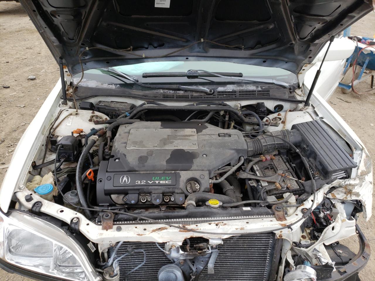Photo 7 from auction – 2000 ACURA TL with VIN 19UUA566XYA039919