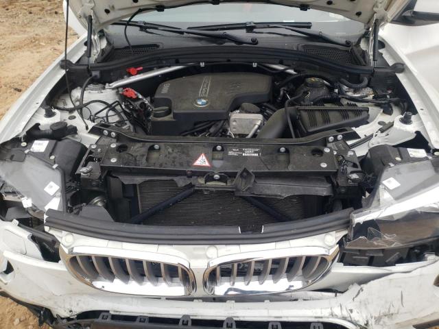 Photo 7 from auction – 2015 BMW X3 SDRIVE2 with VIN 5UXWZ7C57F0M82702