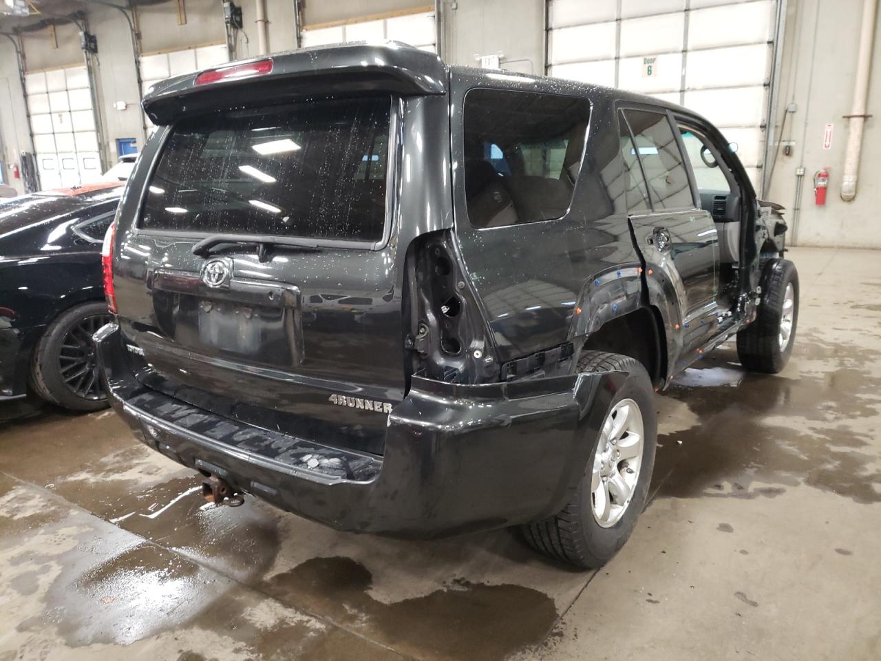 Photo 4 from auction – 2008 TOYOTA 4RUNNER SR with VIN JTEBU14R58K027928