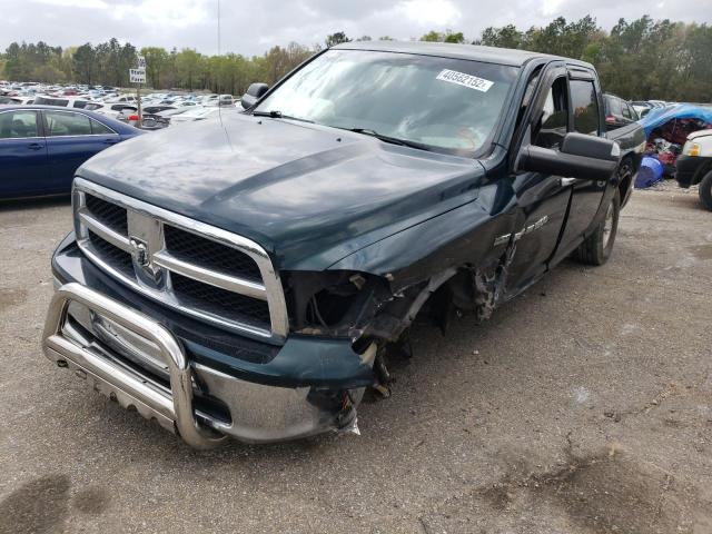 Photo 2 from auction – 2011 DODGE RAM 1500 with VIN 1D7RV1CT5BS582999