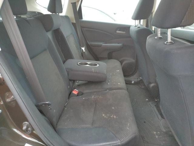 Photo 6 from auction – 2015 HONDA CR-V LX with VIN 5J6RM4H35FL091723