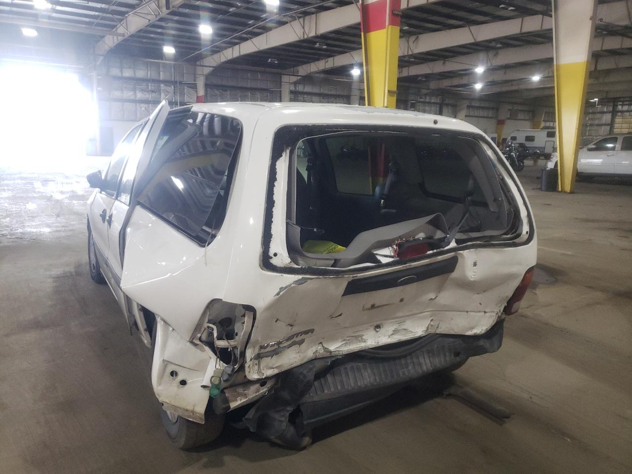 Photo 3 from auction – 2003 FORD WINDSTAR W with VIN 2FMZA50473BA85602