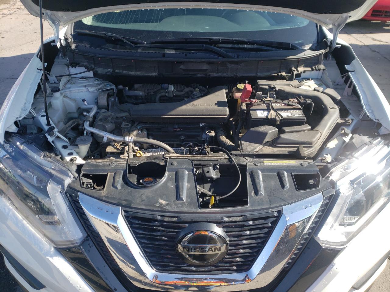 Photo 7 from auction – 2018 NISSAN ROGUE S with VIN KNMAT2MV9JP555616