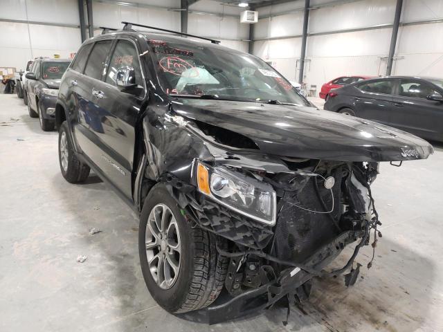 JEEP GRAND CHER 2016 with VIN 1C4RJFBG4GC496656 - Photo from auction