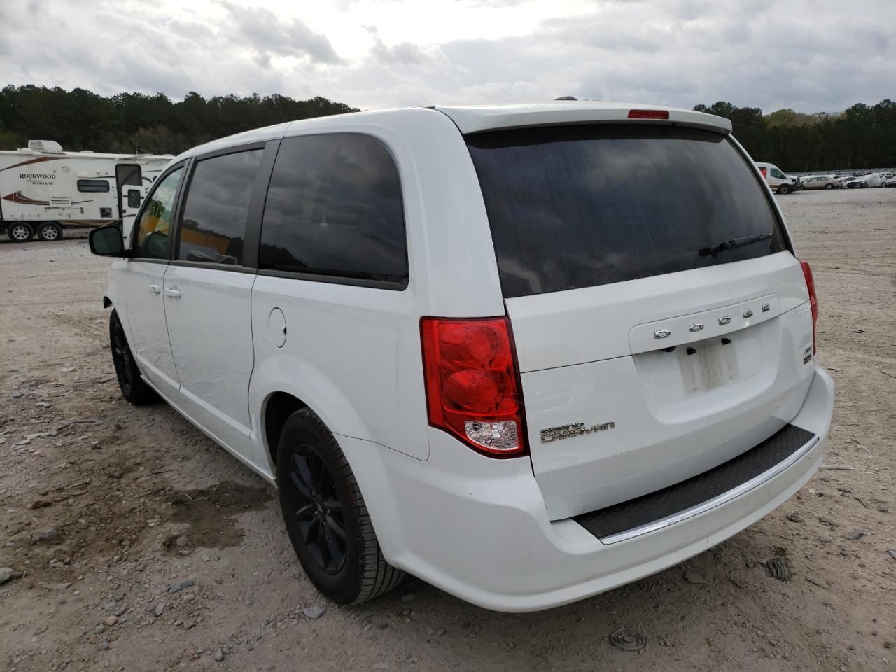 صورة رقم 3 من المزاد - 2019 DODGE GRAND CARA مع VIN 2C4RDGEG2KR770123