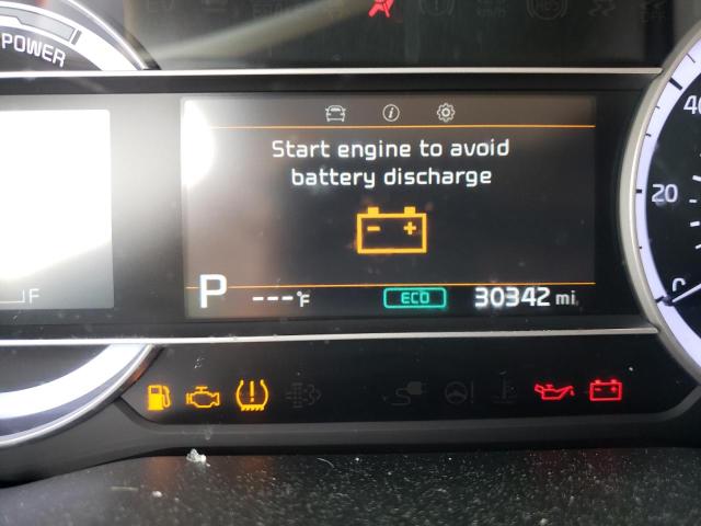 Photo 8 from auction – 2020 KIA NIRO LX with VIN KNDCB3LC8L5395406