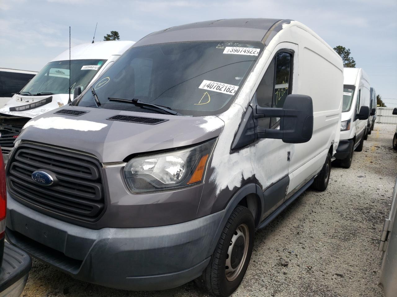 Photo 2 from auction – 2015 FORD TRANSIT T- with VIN 1FTNE2CM6FKA03564