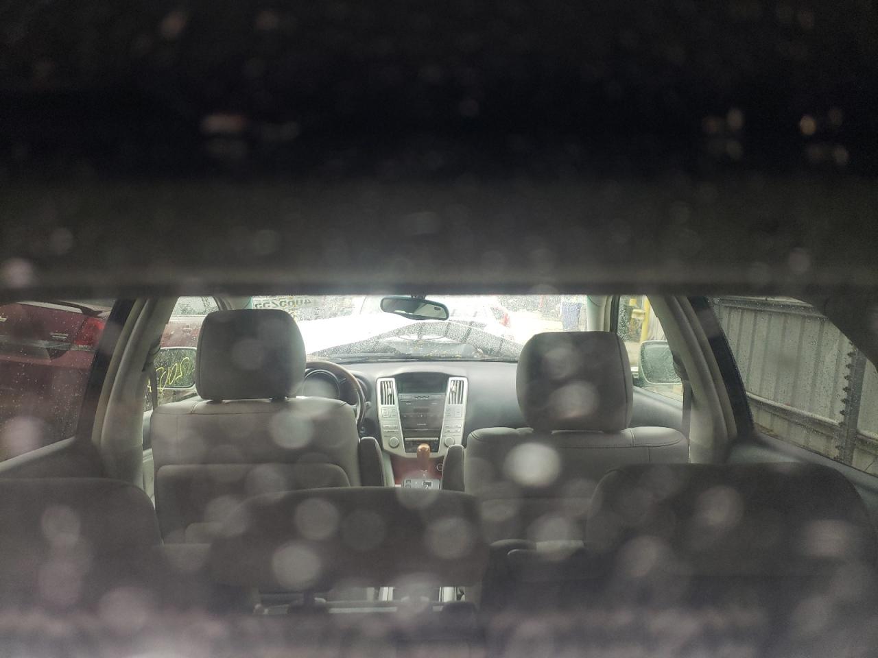 Photo 9 from auction – 2004 LEXUS RX 330 with VIN JTJGA31U140039584