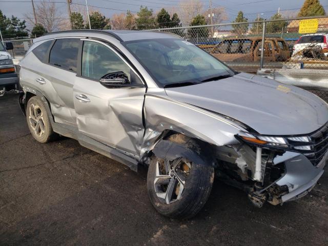 Photo 9 from auction – 2022 HYUNDAI TUCSON SEL with VIN 5NMJFCAE2NH071190