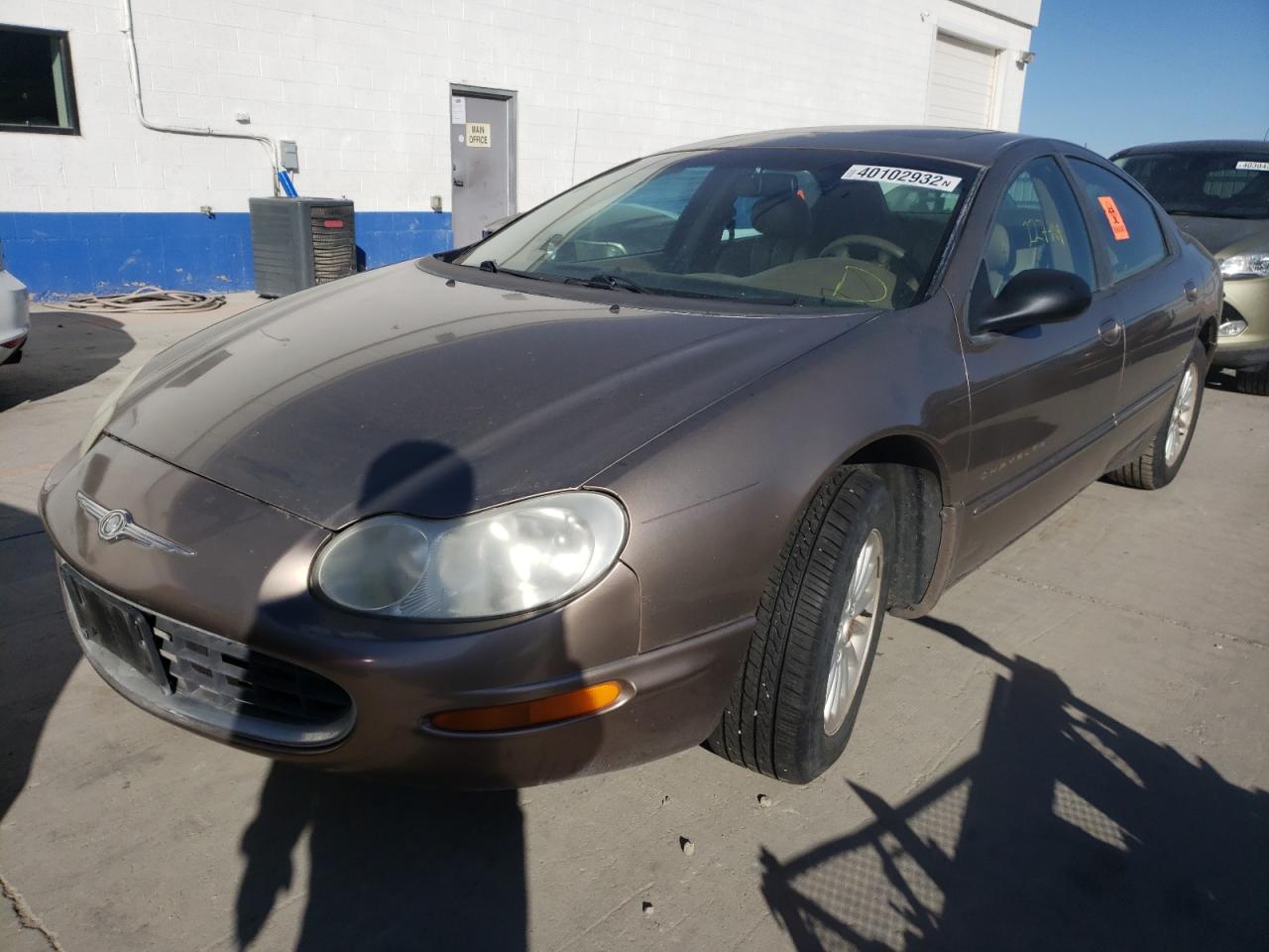 Photo 2 from auction – 1999 CHRYSLER CONCORDE L with VIN 2C3HD46J4XH839321