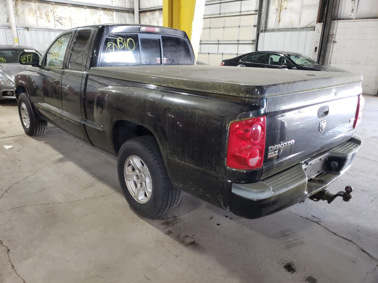 Photo 3 from auction – 2005 DODGE DAKOTA with VIN 1D7HE42N15S149572