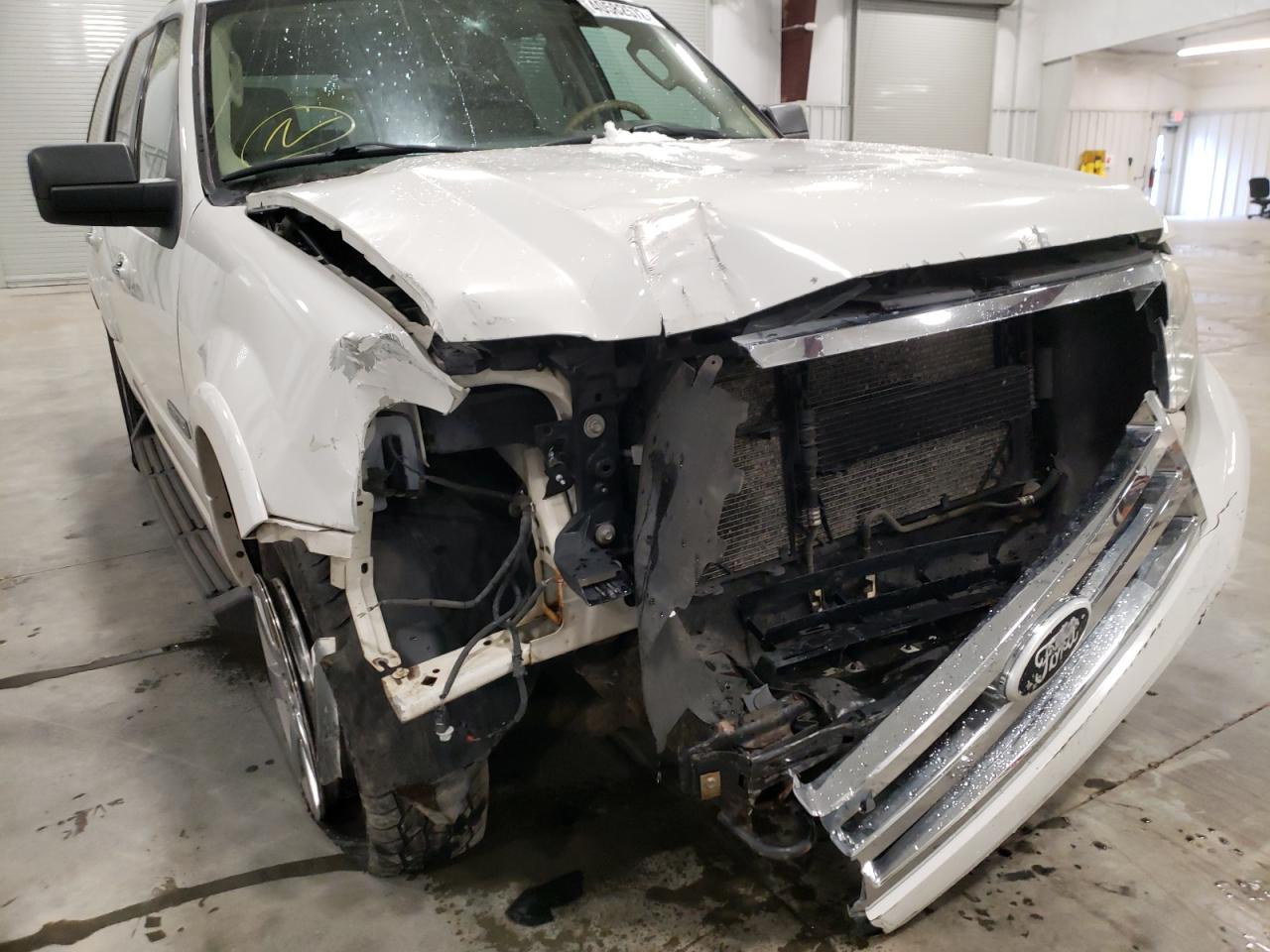 Photo 9 from auction – 2008 FORD EXPEDITION with VIN 1FMFU16578LA43862
