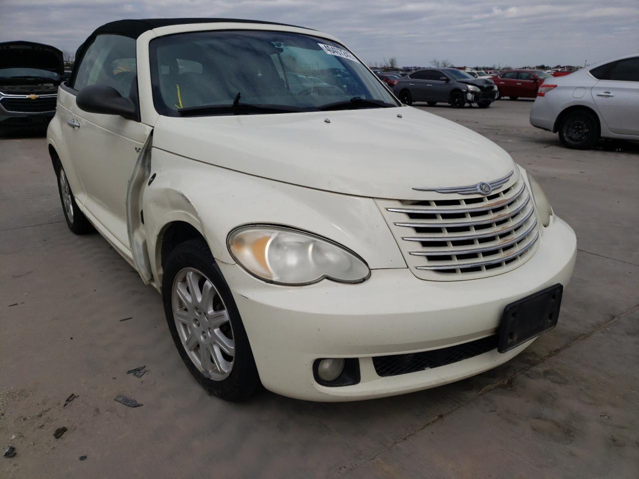 CHRYSLER PT CRUISER 2006 with VIN 3C3JY55E66T270171 - Photo from auction