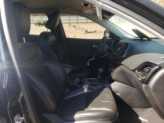 Photo 5 from auction – 2021 JEEP CHEROKEE L with VIN 1C4PJLLB9MD173749
