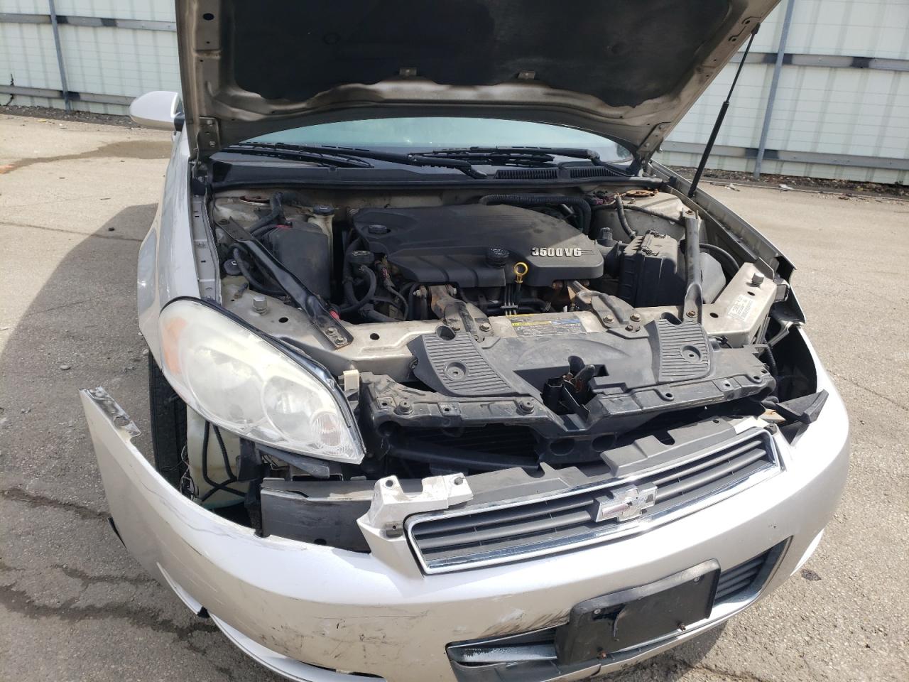 Zdjęcie 7 z aukcji – 2007 CHEVROLET IMPALA LT z VIN 2G1WT58K879187436