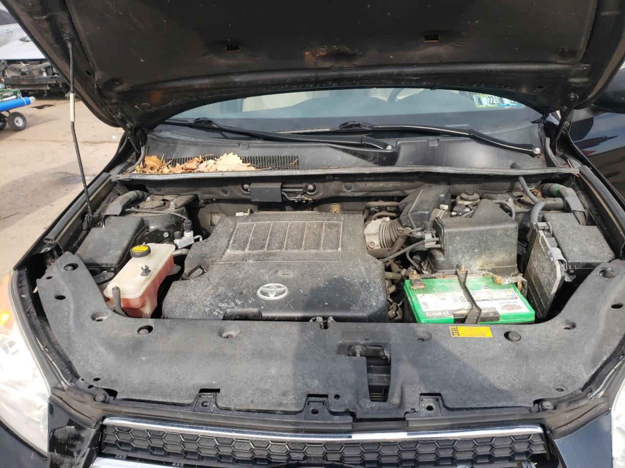 Photo 7 from auction – 2012 TOYOTA RAV4 LIMIT with VIN 2T3DK4DV5CW088942