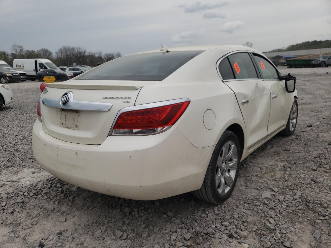 Photo 4 from auction – 2011 BUICK LACROSSE C with VIN 1G4GC5EC1BF315763