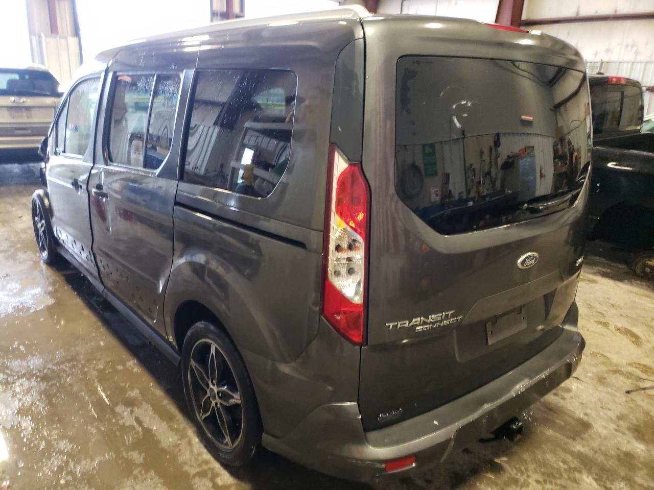 Photo 3 from auction – 2016 FORD TRANSIT CO with VIN NM0GE9F79G1258611