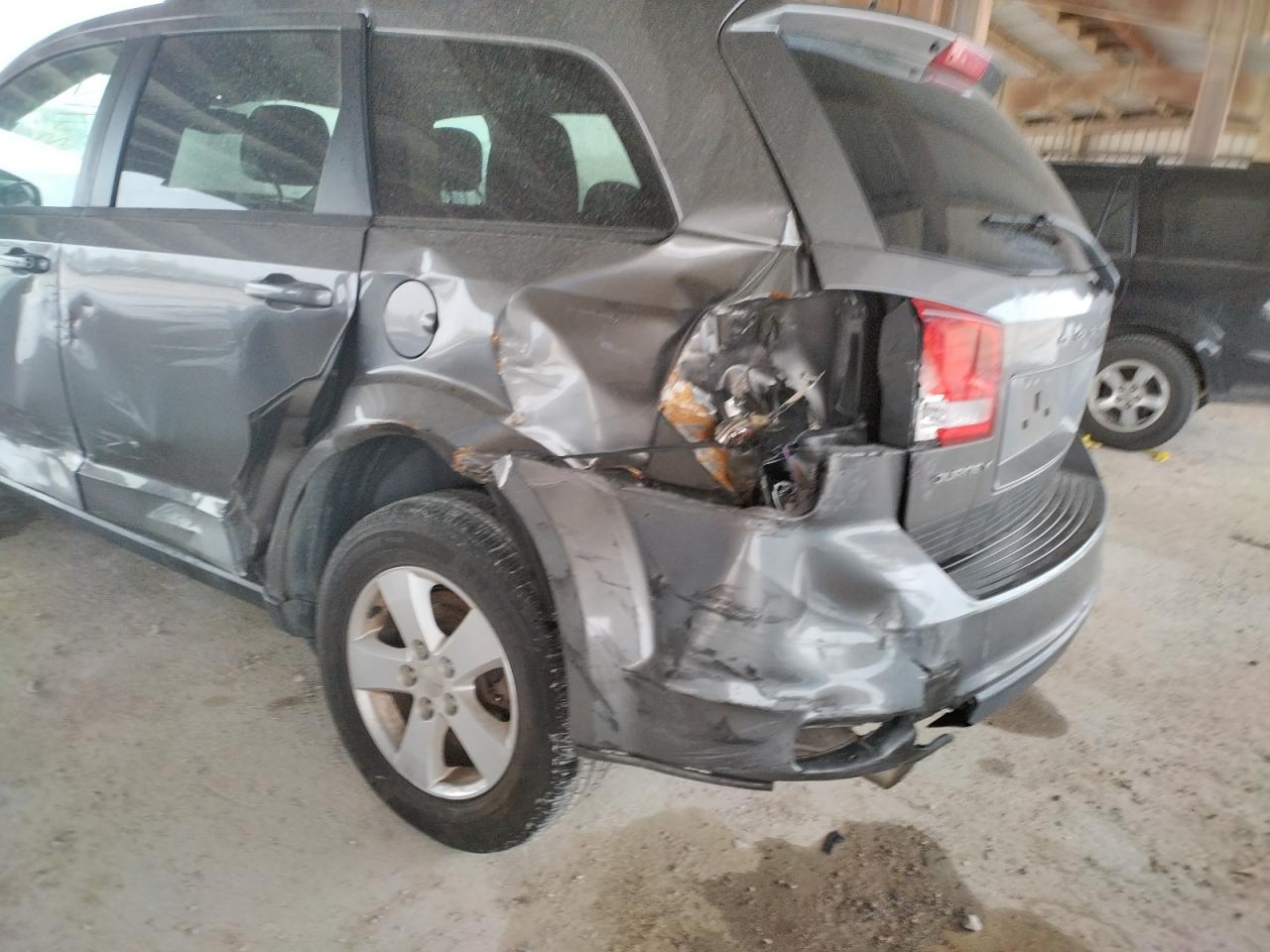 Photo 9 from auction – 2012 DODGE JOURNEY SX with VIN 3C4PDCBG8CT391906