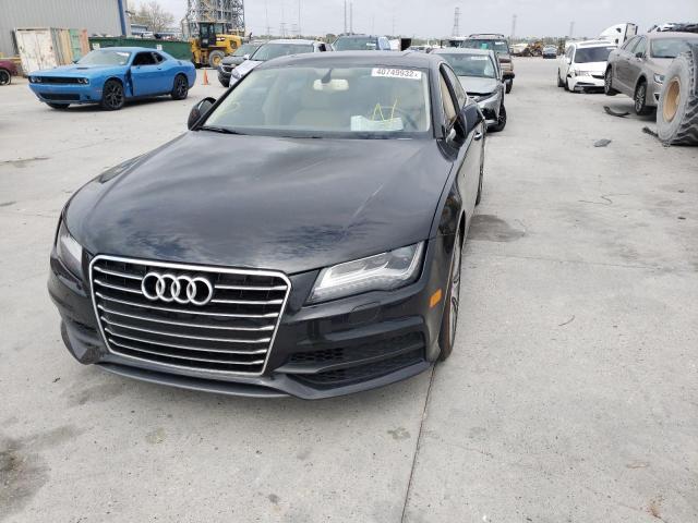 Photo 9 from auction – 2014 AUDI A7 PRESTIG with VIN WAU2GAFC2EN019121