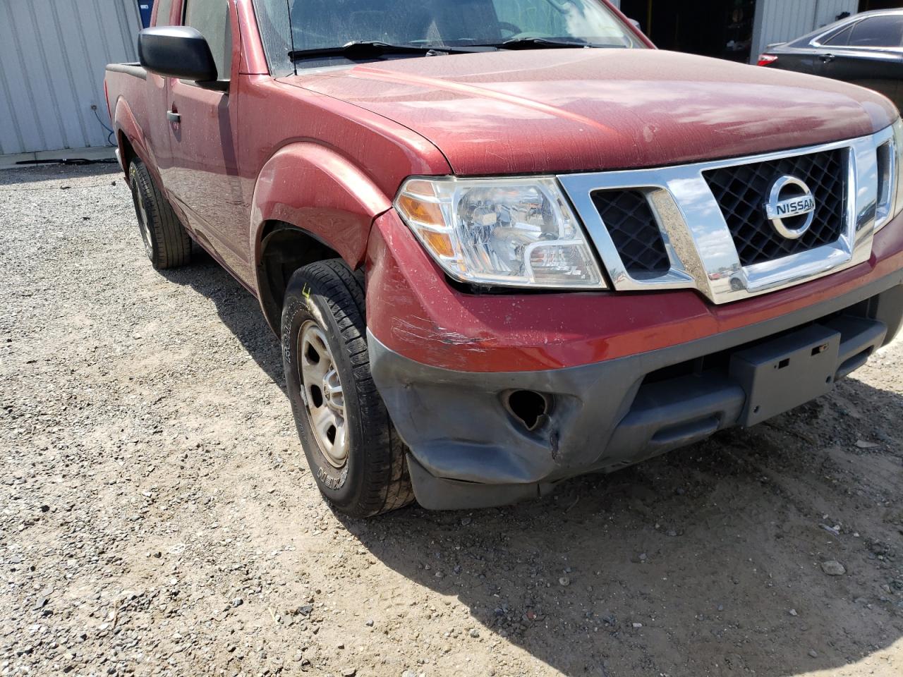 Photo 9 from auction – 2014 NISSAN FRONTIER S with VIN 1N6BD0CT7EN726237
